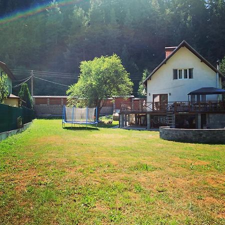 Villa Aquila Бели искър Екстериор снимка