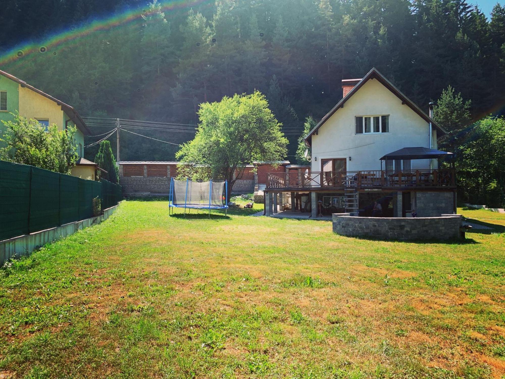 Villa Aquila Бели искър Екстериор снимка